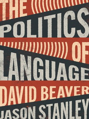 cover image of The Politics of Language